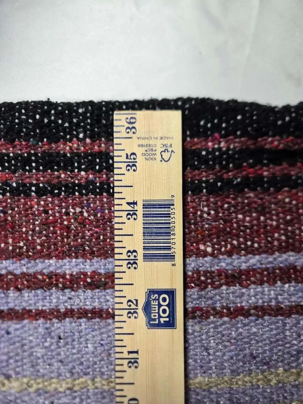 Tex001 Falsa Blanket Size 42